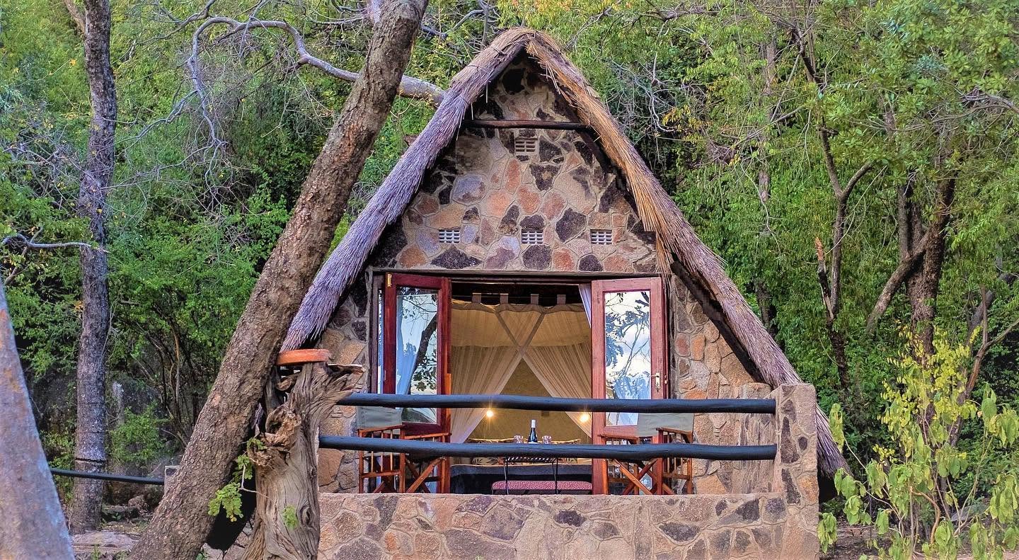 Big Cave Camp