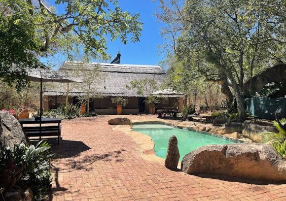Hermit's Peak Lodge