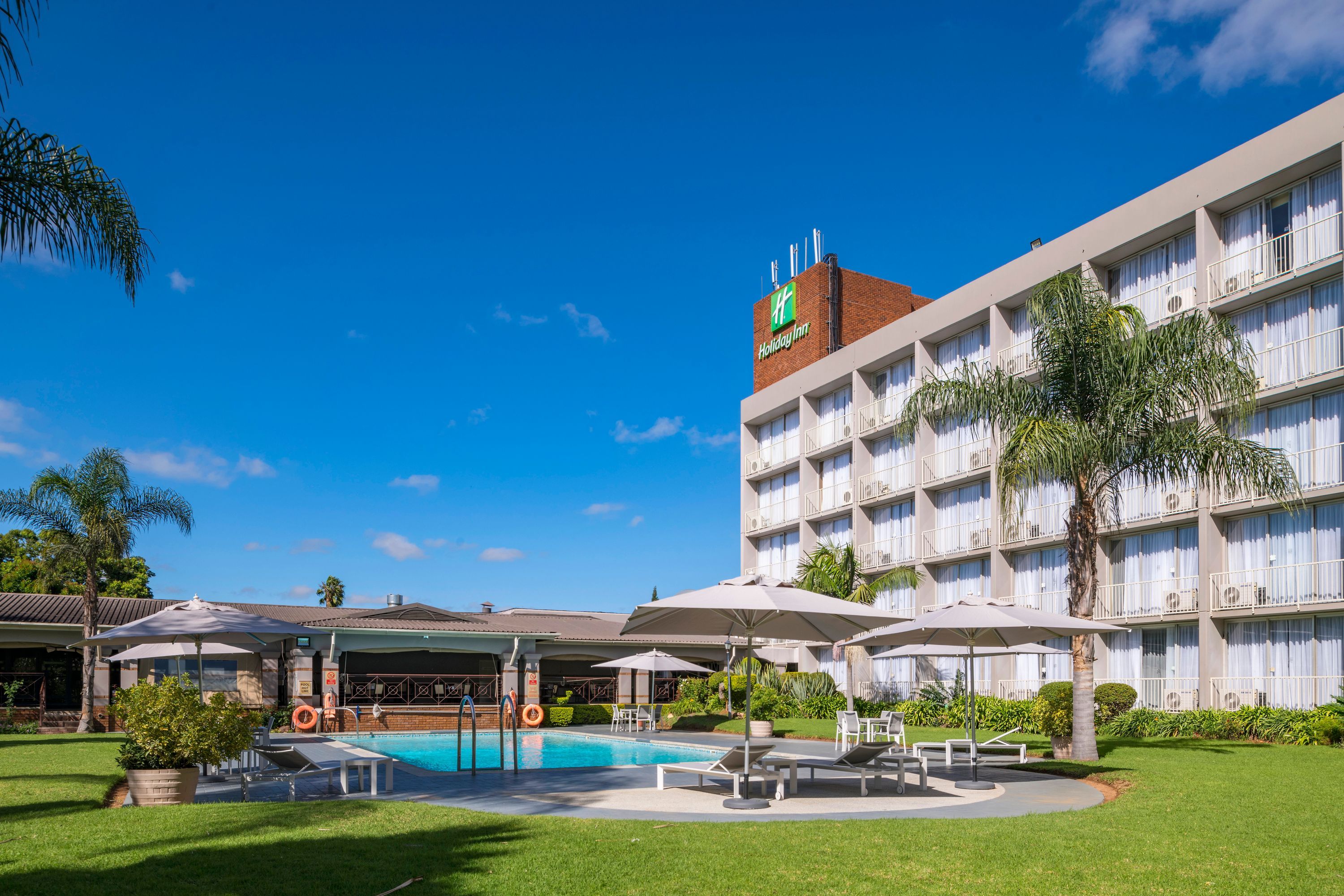 Holiday Inn Bulawayo