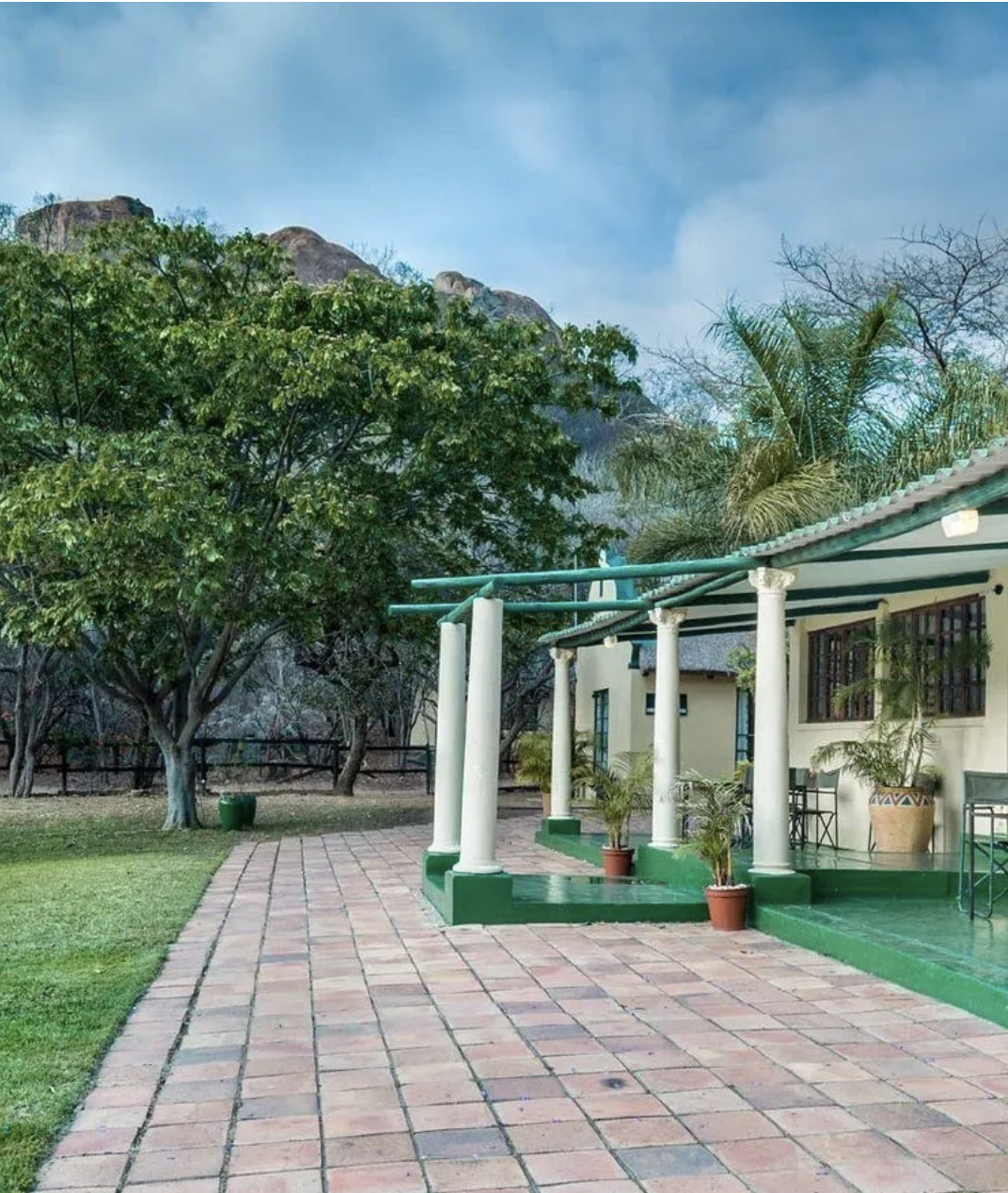 Farmhouse Lodge Matopos